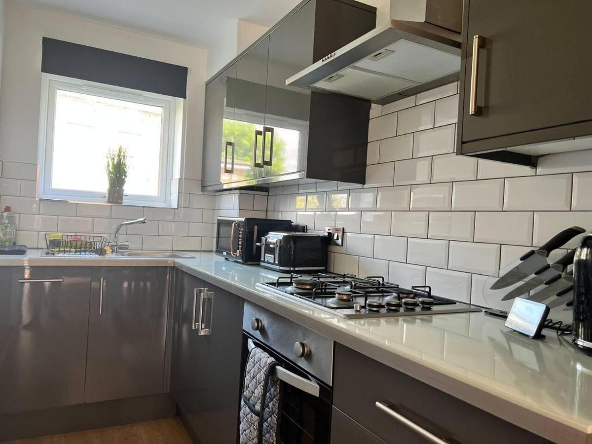 Beautiful 4-Bed House In Lincoln- Close To Centre Exterior photo